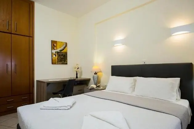 Superior Apartment, 1 Bedroom, Second Floor with Terrace
