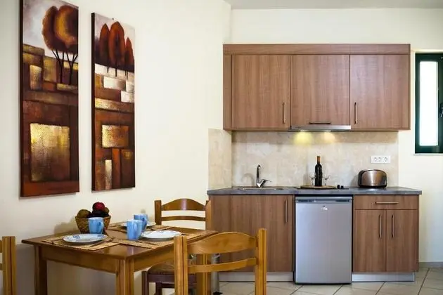 Superior Apartment, 1 Bedroom, Second Floor with Terrace
