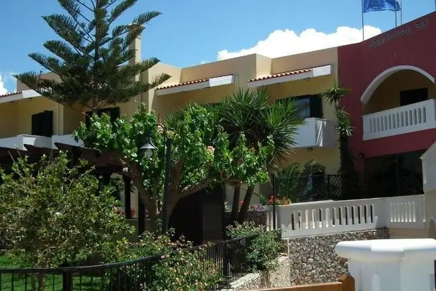 Superior Apartment, 1 Bedroom, Second Floor with Terrace