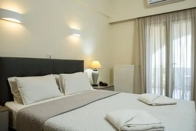 Superior Apartment, 1 Bedroom, Second Floor with Terrace