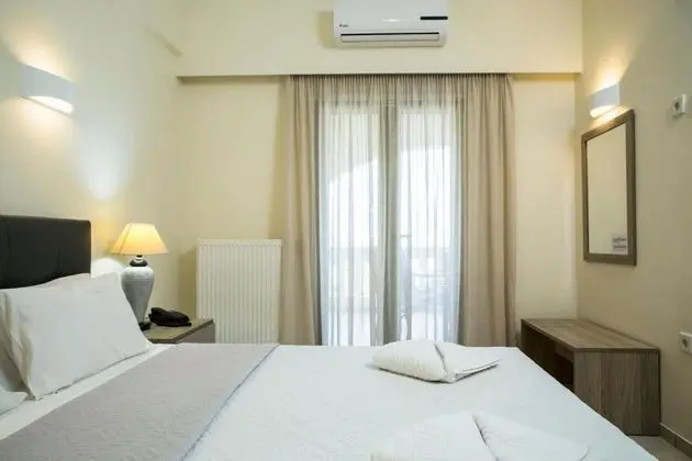 Superior Apartment, 1 Bedroom, Second Floor with Terrace