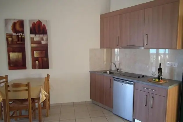 Superior Apartment, 1 Bedroom, Second Floor with Terrace