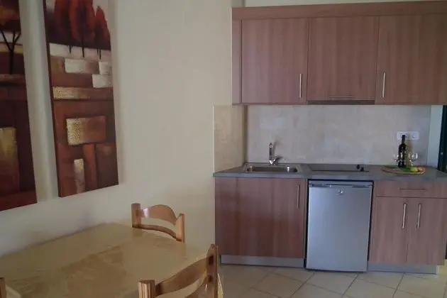 Superior Apartment, 1 Bedroom, Second Floor with Terrace