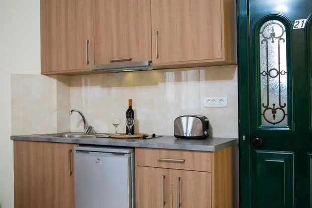 Superior Apartment, 1 Bedroom, Second Floor with Terrace