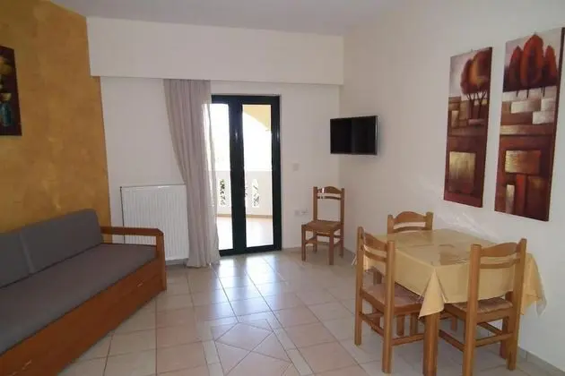 Superior Apartment, 1 Bedroom, Second Floor with Terrace