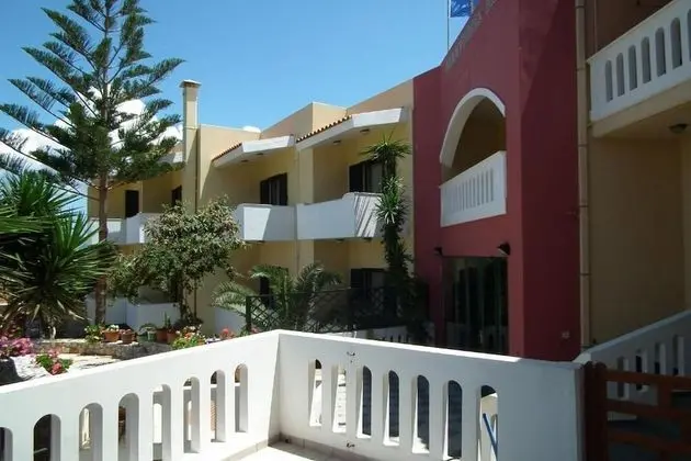 Superior Apartment, 1 Bedroom, Second Floor with Terrace