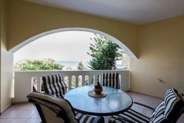 Superior Apartment, 1 Bedroom, Second Floor with Terrace