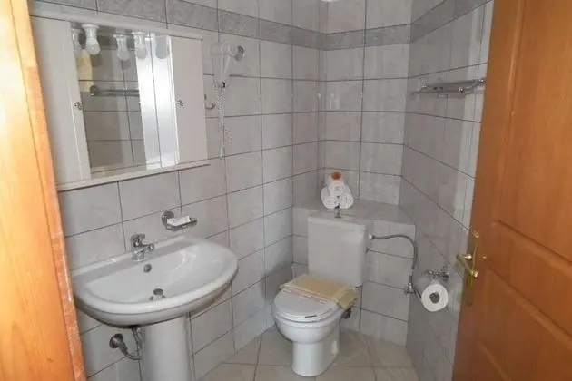 Superior Apartment, 1 Bedroom, Second Floor with Terrace