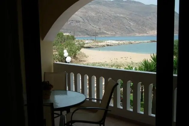 Superior Apartment, 1 Bedroom, Second Floor with Terrace