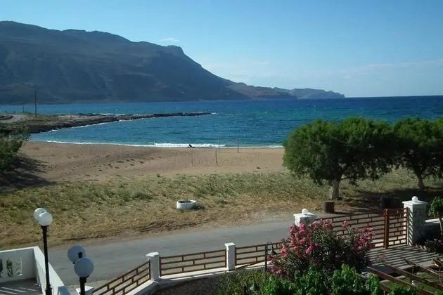 Superior Apartment, 1 Bedroom, Second Floor with Terrace