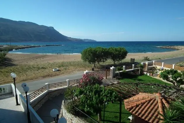 Superior Apartment, 1 Bedroom, Second Floor with Terrace