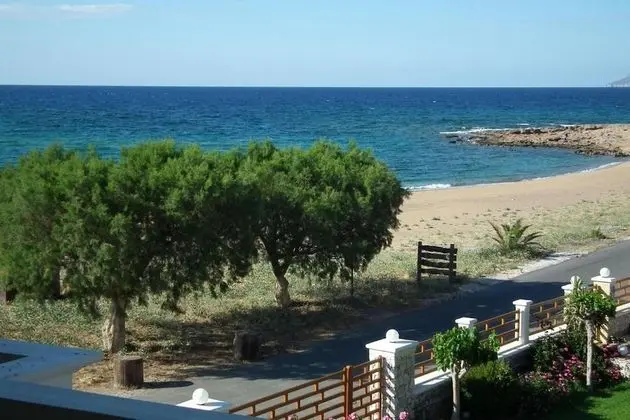 Superior Apartment, 1 Bedroom, Second Floor with Terrace