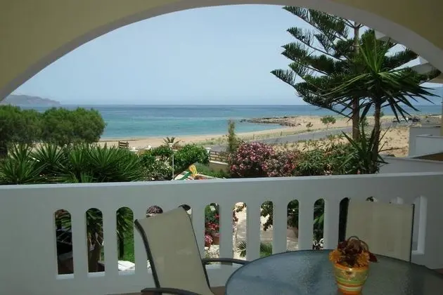 Superior Apartment, 1 Bedroom, Second Floor with Terrace