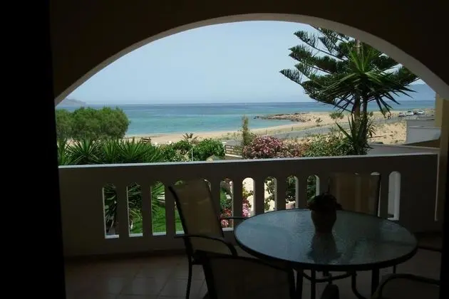 Superior Apartment, 1 Bedroom, Second Floor with Terrace