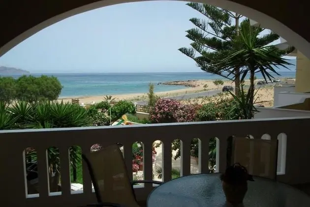 Superior Apartment, 1 Bedroom, Second Floor with Terrace