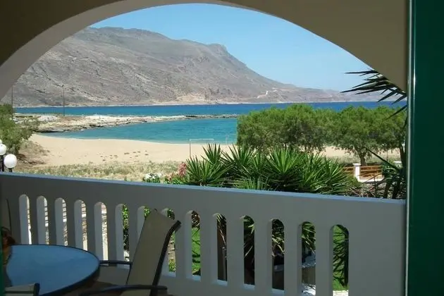 Superior Apartment, 1 Bedroom, Second Floor with Terrace