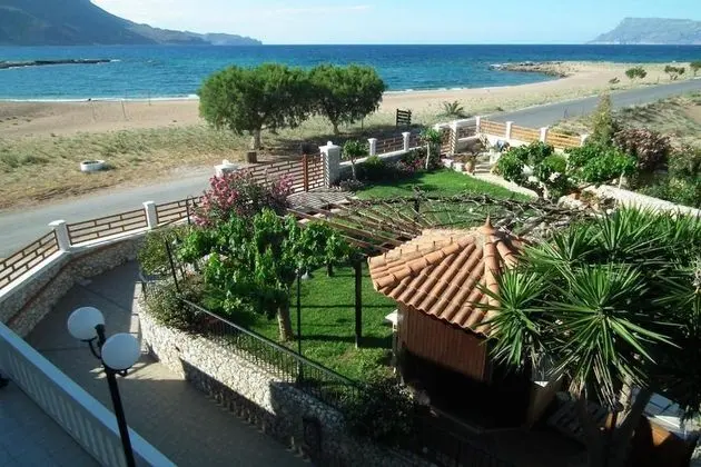 Superior Apartment, 1 Bedroom, Second Floor with Terrace