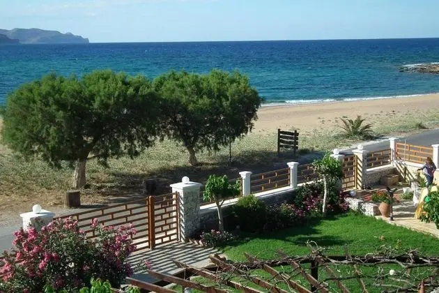 Superior Apartment, 1 Bedroom, Second Floor with Terrace