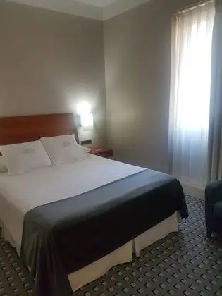 Classic Tek Büyük Yataklı Oda