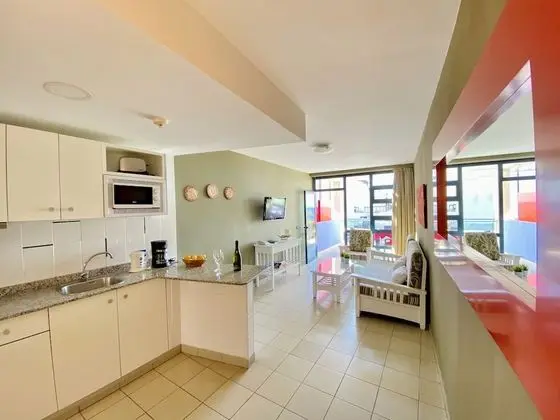 Apart Daire, Balkon
