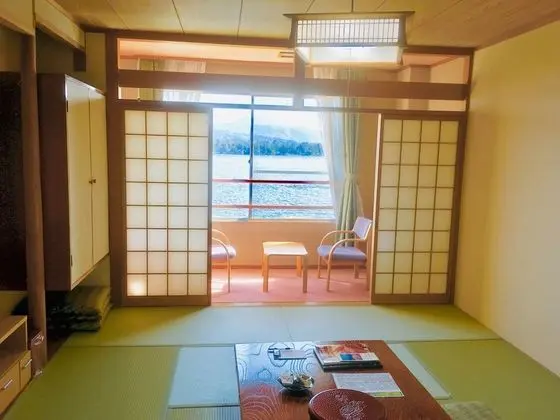 Traditional Oda, Sigara İçilmez (Japanese Style)