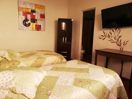 İki Ayrı Yataklı Oda, Özel Banyo