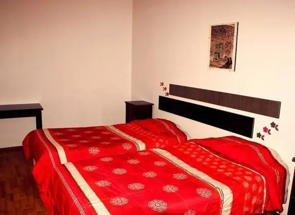 İki Ayrı Yataklı Oda, Özel Banyo