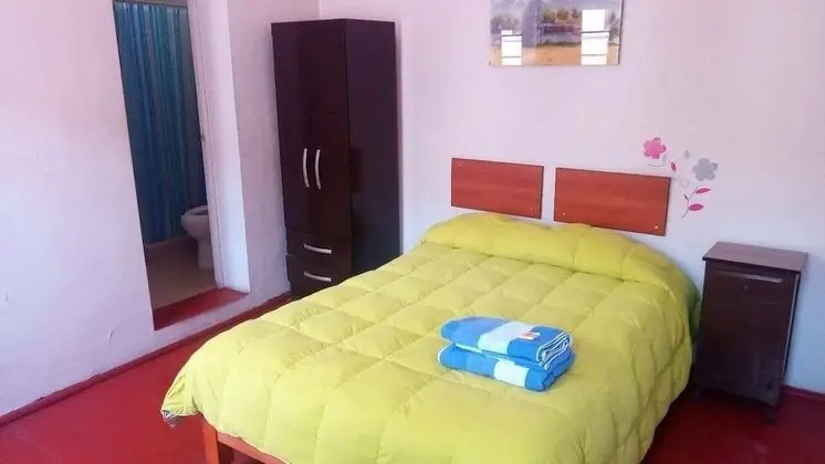 Tek Büyük Yataklı Oda, Özel Banyo