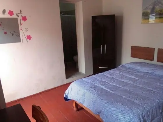 Tek Büyük Yataklı Oda, Özel Banyo