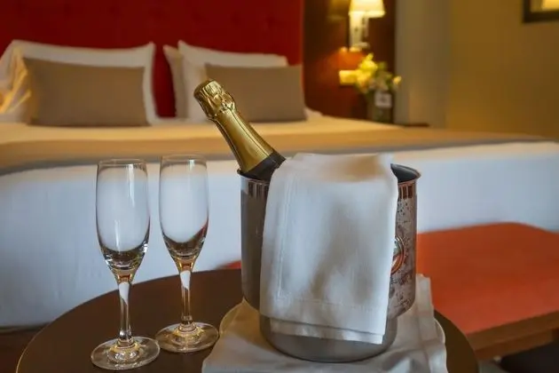 İki Ayrı Yataklı Oda