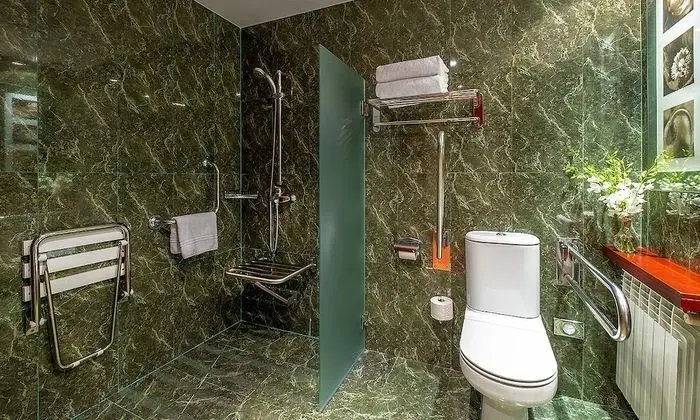 İki Ayrı Yataklı Oda