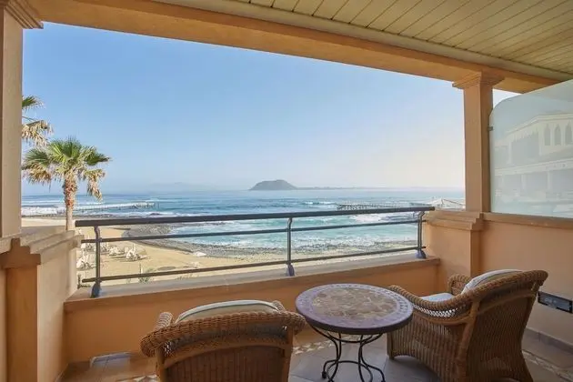Junior Suite Fron Ocean View (1 adult)