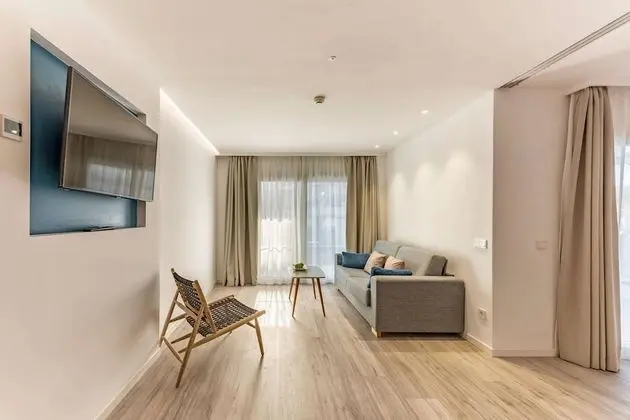 Apart Daire, 1 Yatak Odası, Teras, Şehir Manzaralı (2 adults and 1 child)