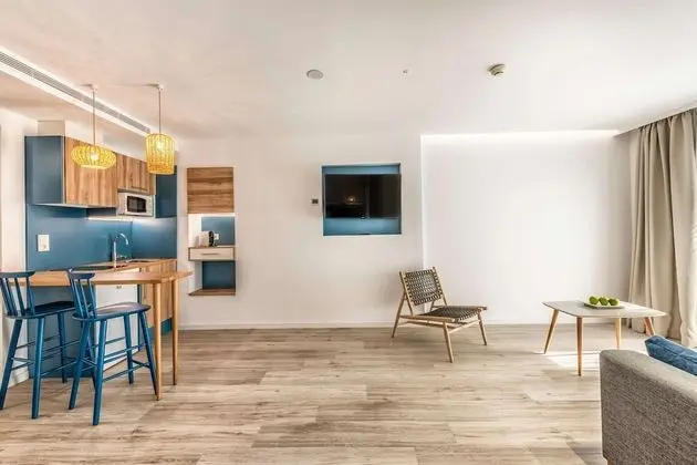 Apart Daire, 1 Yatak Odası, Teras, Şehir Manzaralı (2 adults and 1 child)