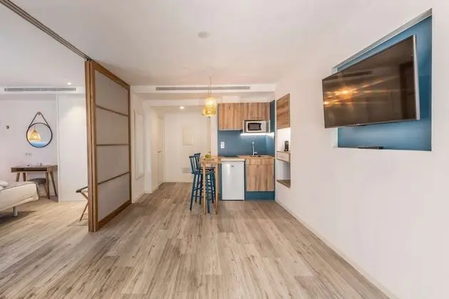 Apart Daire, 1 Yatak Odası, Teras, Şehir Manzaralı (2 adults and 1 child)