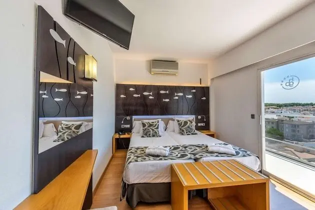 Tek Kişilik Oda, Balkon