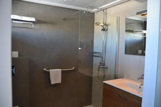 Tek Kişilik Oda, Balkon