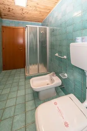 Standard Tek Büyük veya İki Ayrı Yataklı Oda