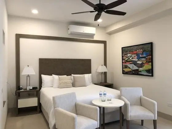 Comfort Tek Büyük Yataklı Oda, 1 En Büyük (King) Boy Yatak, Havuz Manzaralı