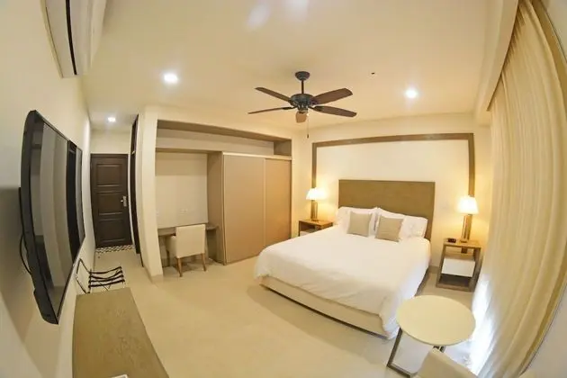 Comfort Tek Büyük Yataklı Oda, 1 En Büyük (King) Boy Yatak, Havuz Manzaralı