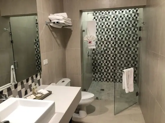 Deluxe Apart Daire, 1 Yatak Odası, Şehir Manzaralı, Kule