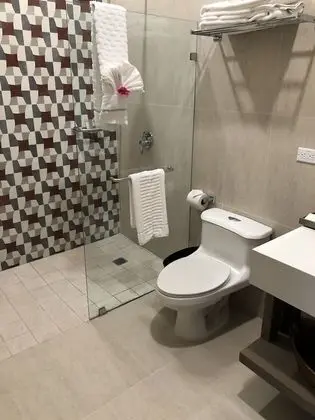 Standard Dört Kişilik Oda, 2 Çift Kişilik Yatak, Bahçe Manzaralı, Zemin Kat