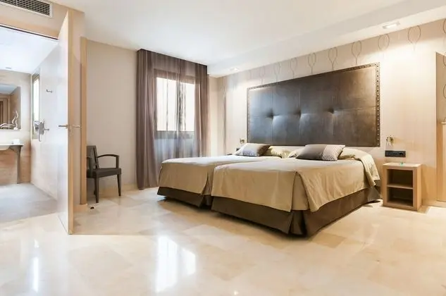 Tek Büyük Yataklı Oda (with extra bed)