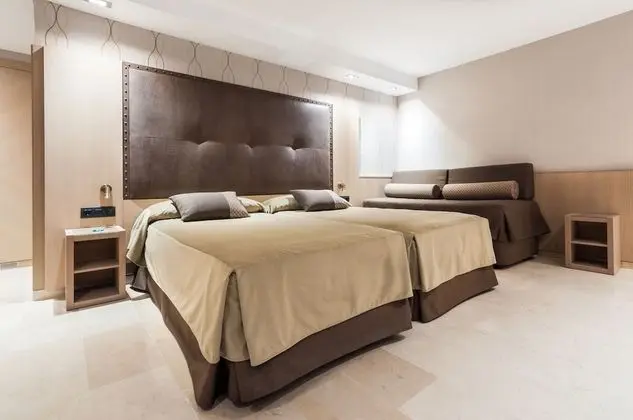 Tek Büyük Yataklı Oda (with extra bed)