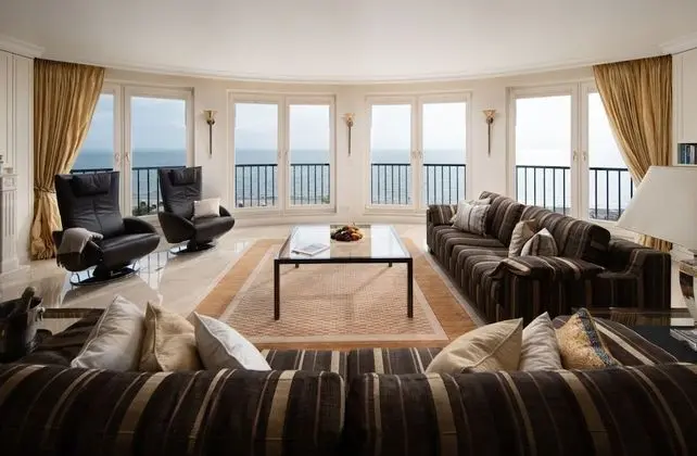 Luxury Çatı Katı Süiti (Penthouse)