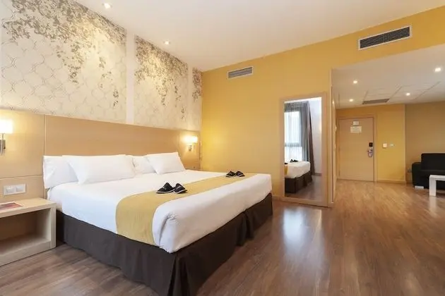 Executive Tek Büyük veya İki Ayrı Yataklı Oda