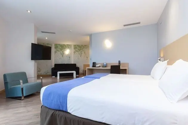 Executive Tek Büyük veya İki Ayrı Yataklı Oda