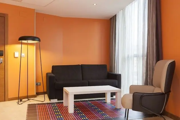 Executive Tek Büyük veya İki Ayrı Yataklı Oda