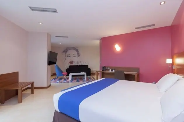 Executive Tek Büyük veya İki Ayrı Yataklı Oda