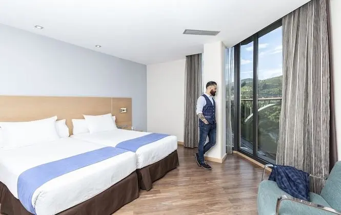 Executive Tek Büyük veya İki Ayrı Yataklı Oda